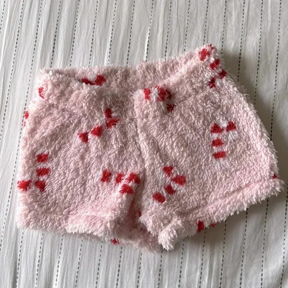 Art Class | Candy Cane Pajama Set NWT XS 4/5 - Picture 2 of 6